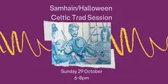 Samhain/Halloween Celtic Trad Session