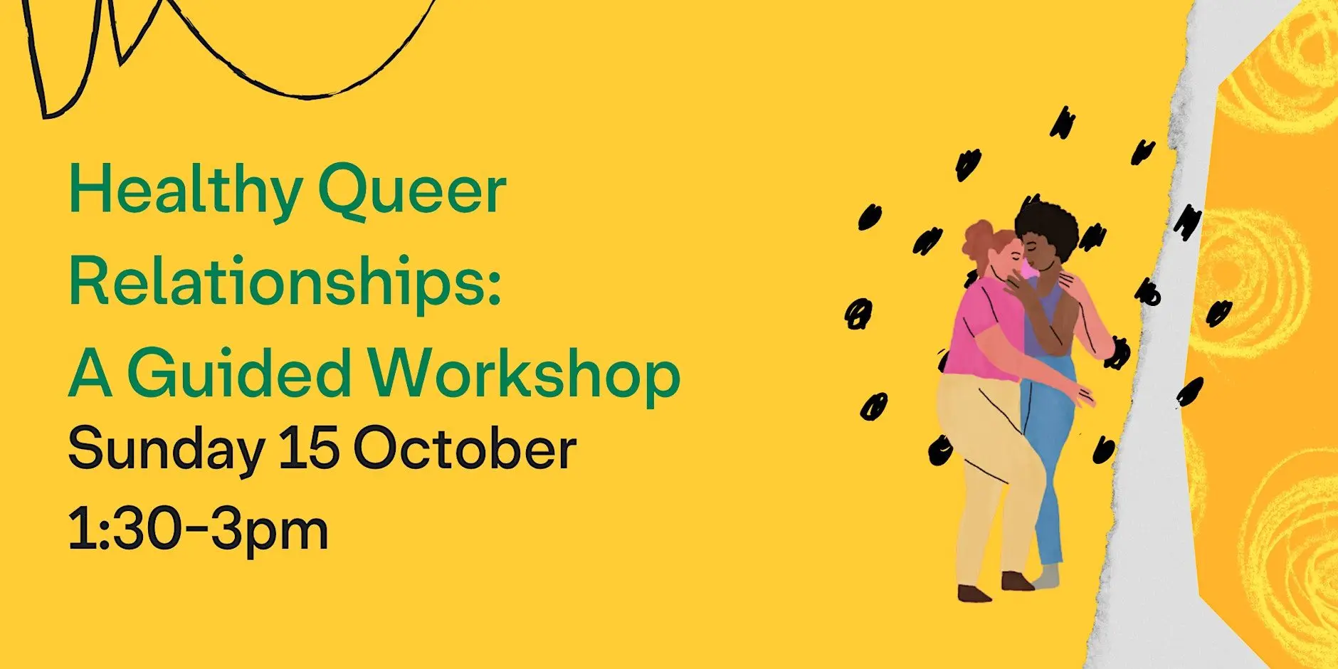 Healthy Queer Relationships: A Guided Workshop Healthy Queer Relationships: A Guided Workshop