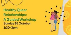 Healthy Queer Relationships: A Guided Workshop