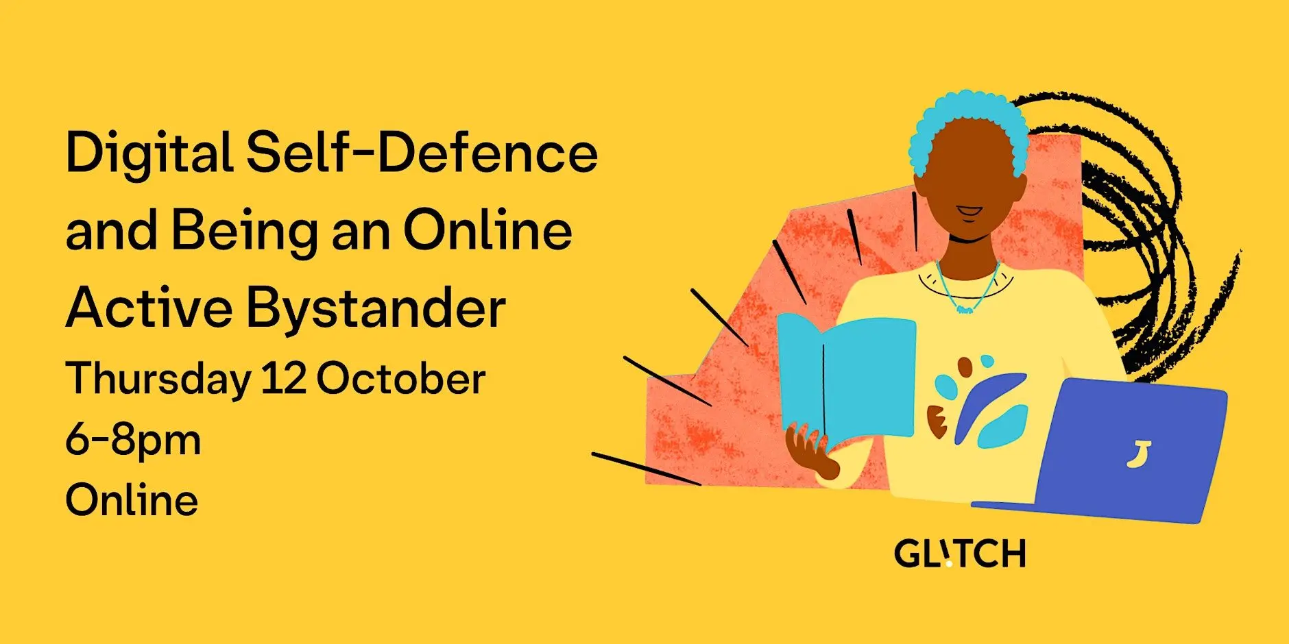 Digital Self-Defence and Being an Online Active Bystander