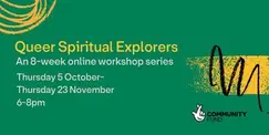 Queer Spiritual Explorers