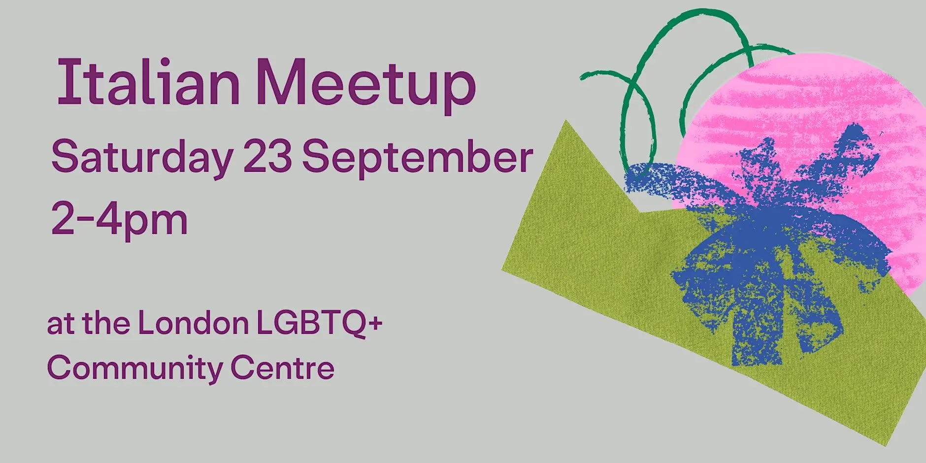 Queer Italian meetup Queer Italian meetup