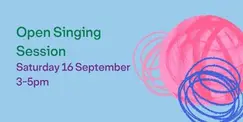 Open Singing Session Open Singing Session