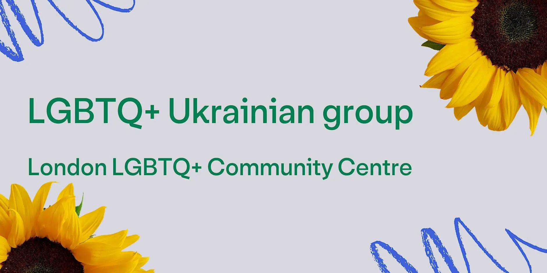 LGBTQ+ Ukrainian Meetup