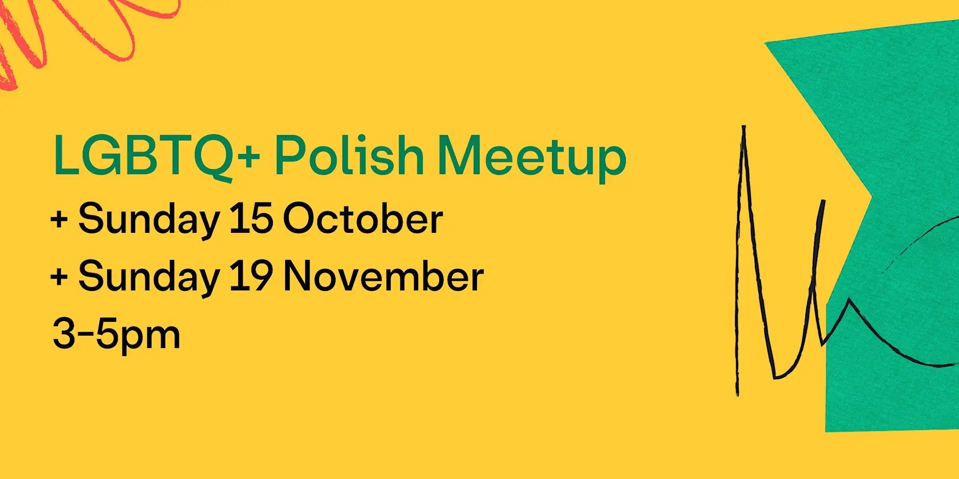 LGBTQ+ Polish Meetup