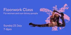 Floorwork Class