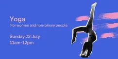 Yoga for Women and Non-Binary People