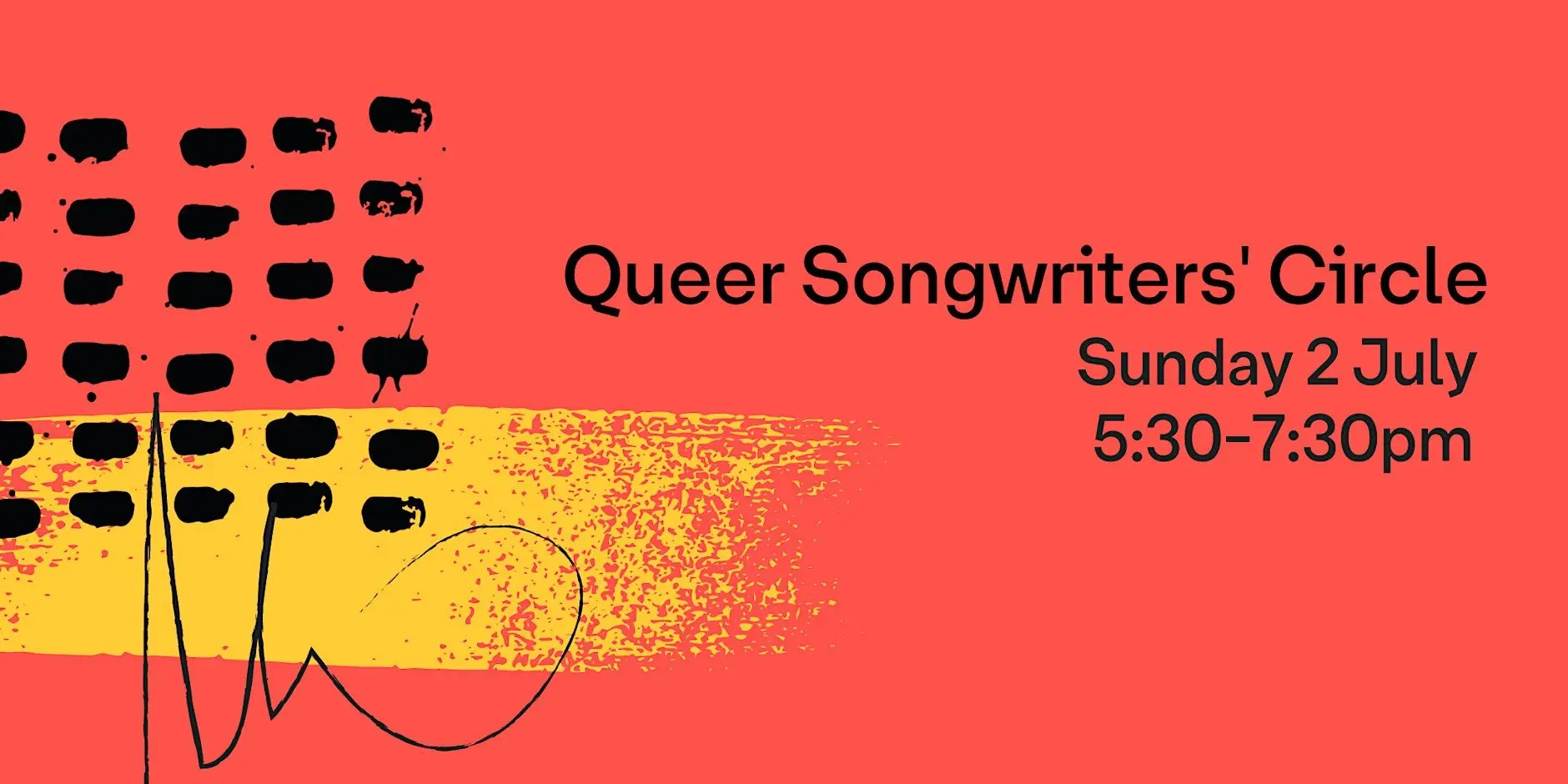 Queer Songwriters' Circle
