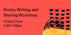 Poetry Writing and Sharing Workshop