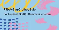 Fill-A-Bag Clothes Sale