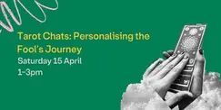 Tarot Chats: Personalising the Fool's Journey Tarot Chats: Personalising the Fool's Journey