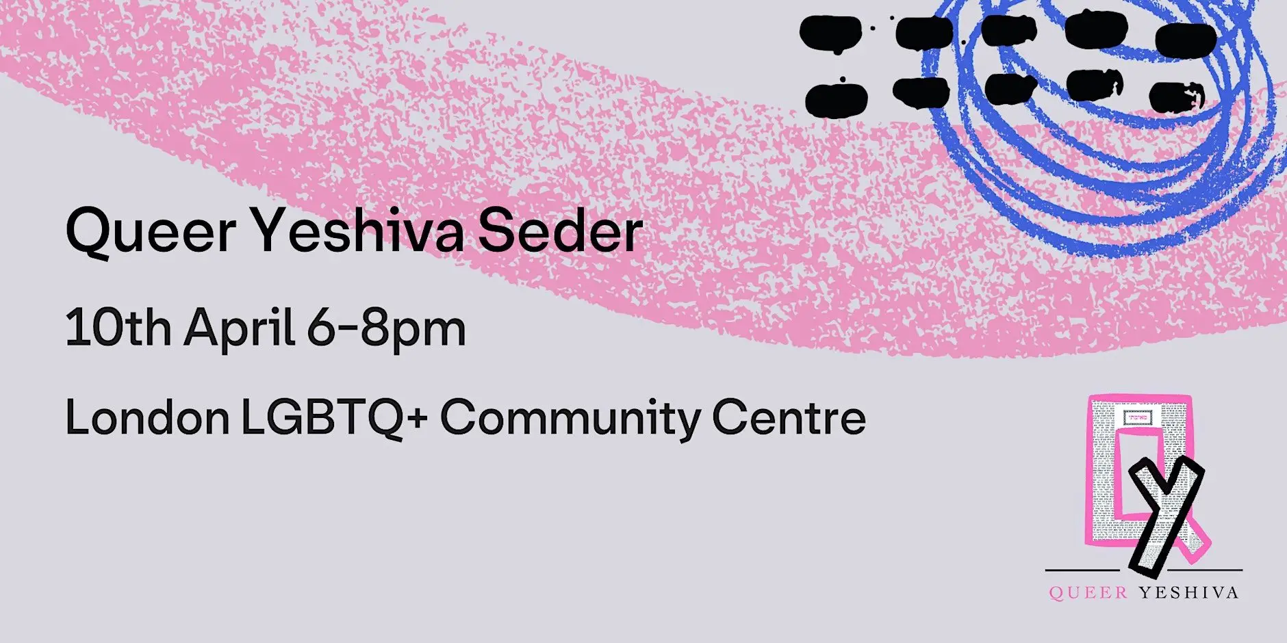 The Queer Yeshiva Seder The Queer Yeshiva Seder