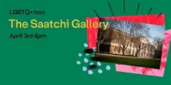 LGBTQ+ tour of The Saatchi Gallery