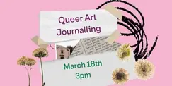 Queer Art Journalling Queer Art Journalling