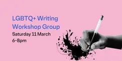 LGBTQ+ Writing Workshop Group LGBTQ+ Writing Workshop Group