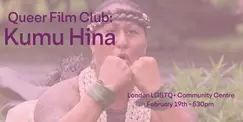 Queer Film Club: Kumu Hina