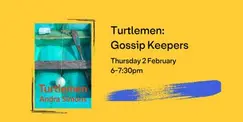 Turtlemen: Gossip Keepers