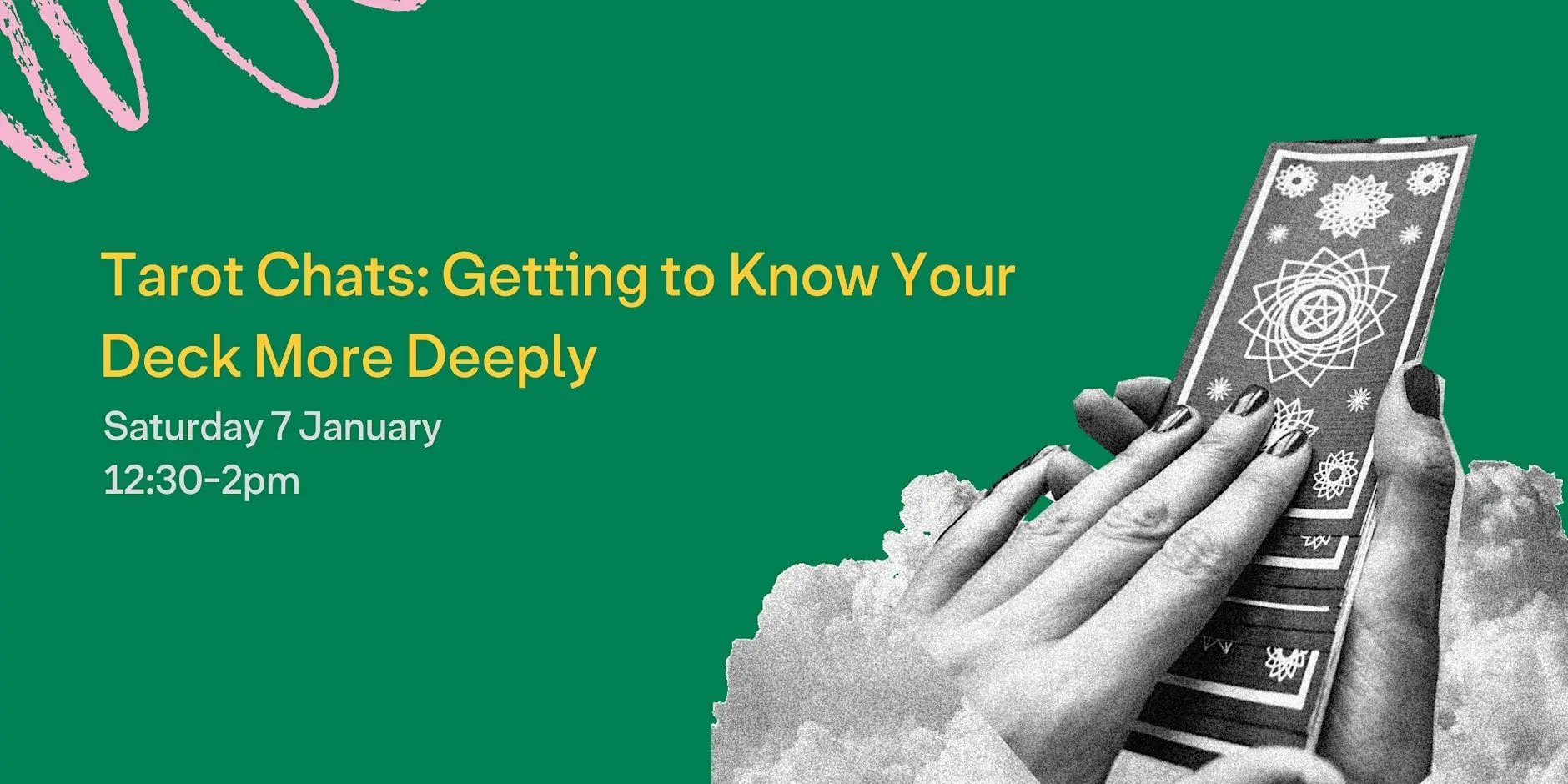 Tarot Chats: Getting to Know Your Deck More Deeply Tarot Chats: Getting to Know Your Deck More Deeply