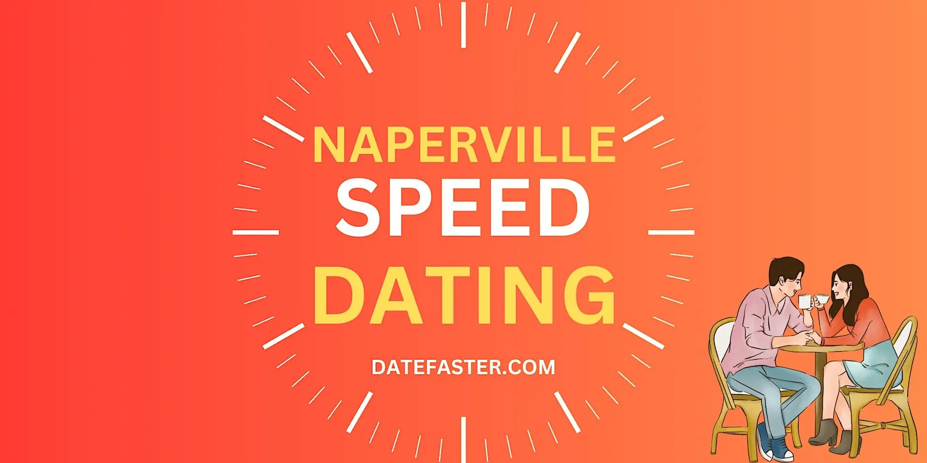 Speed Dating Naperville Singles 24-39
