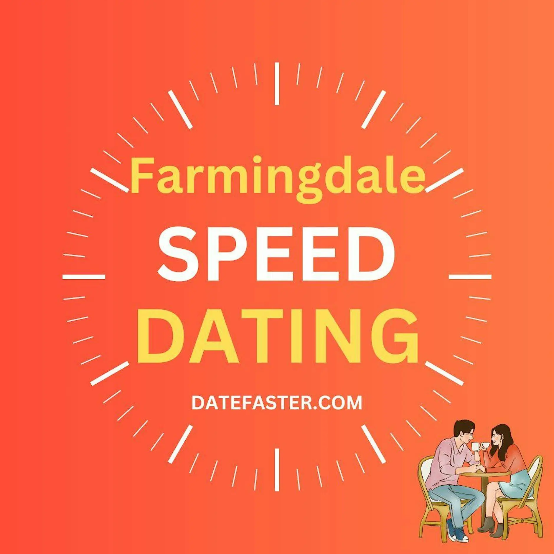 Farmingdale Speed Dating Singles 24-39