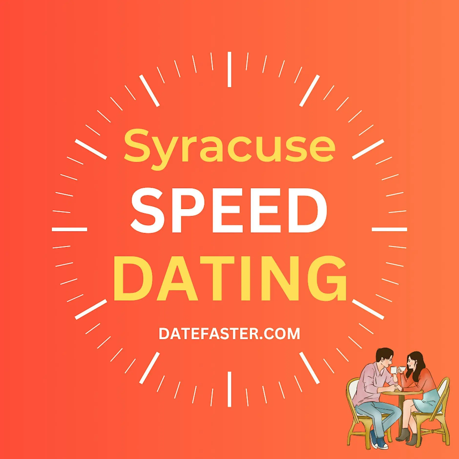 Speed Dating Syracuse Singles 24-39