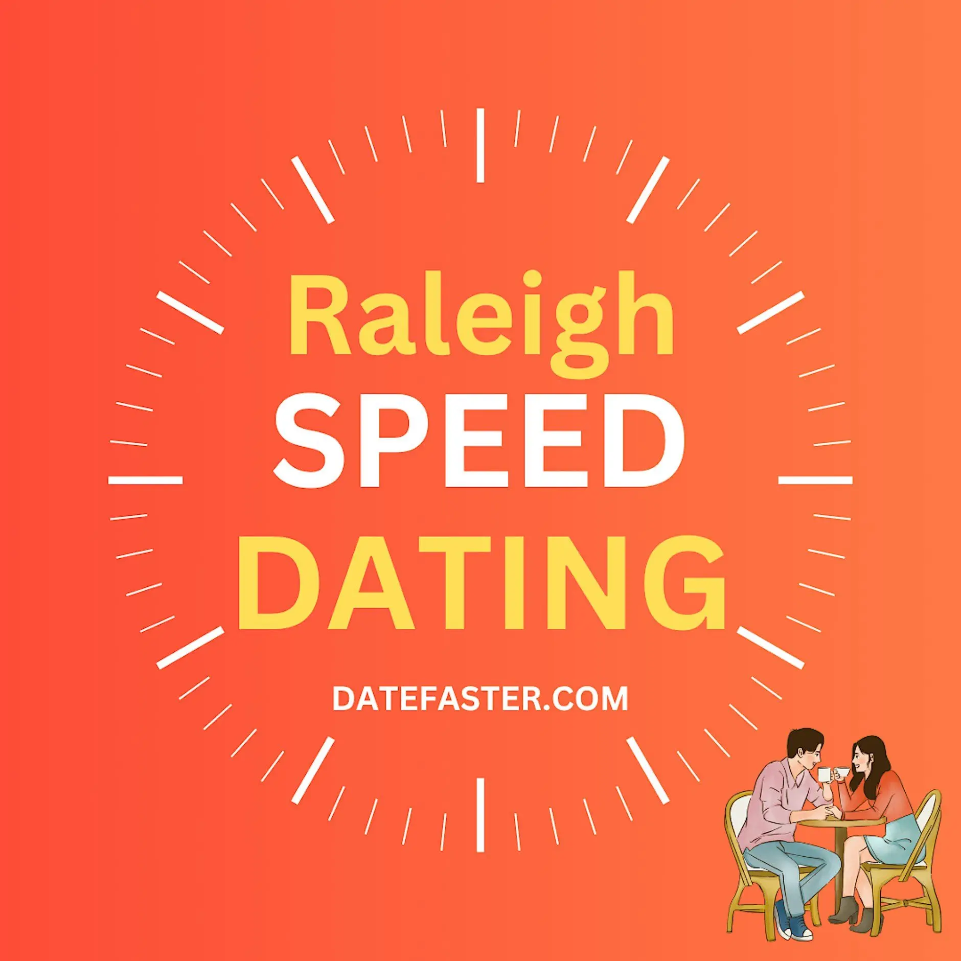 Speed Dating Raleigh Singles 24-39 Speed Dating Raleigh Singles 24-39