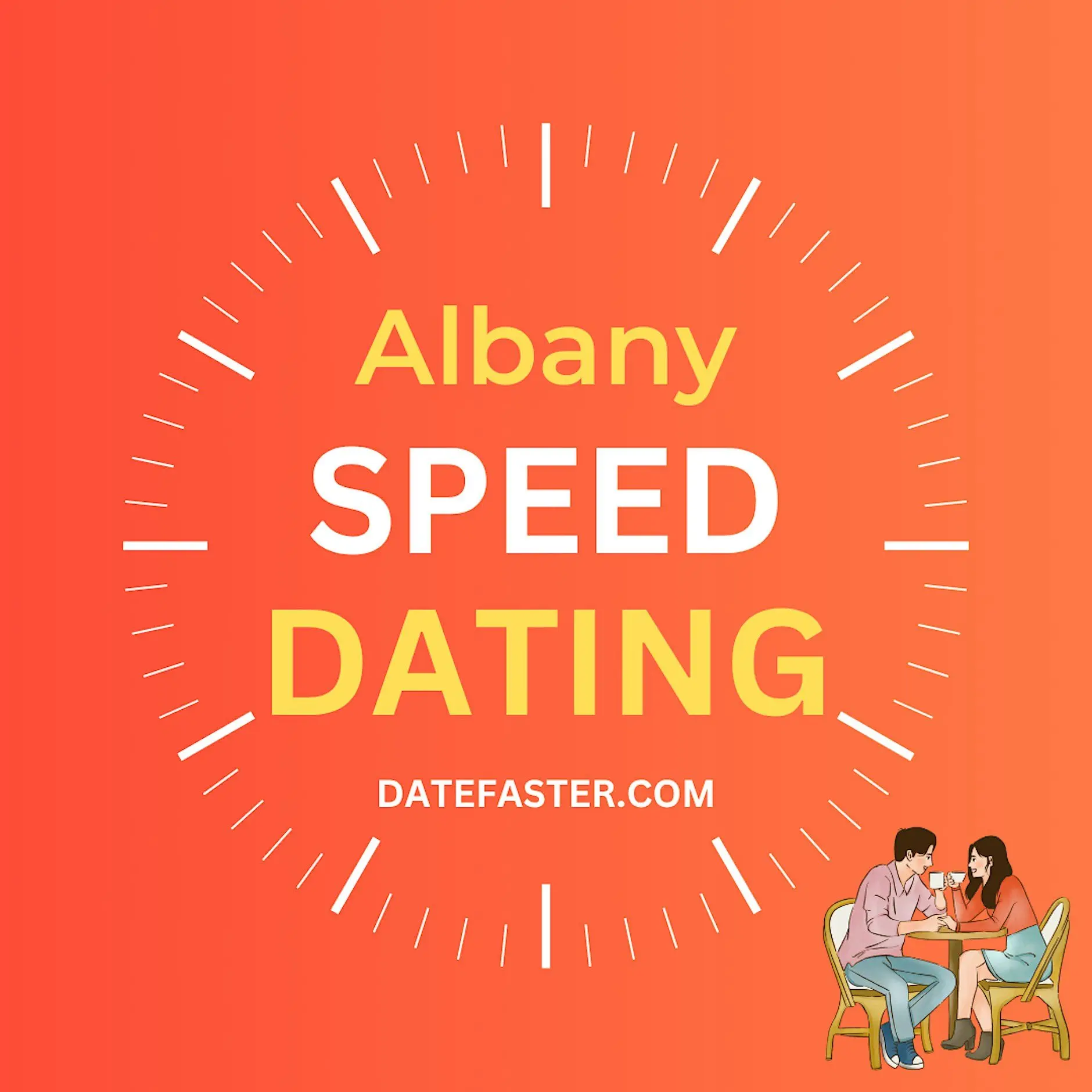 Speed Dating Albany Singles 24-39 Speed Dating Albany Singles 24-39