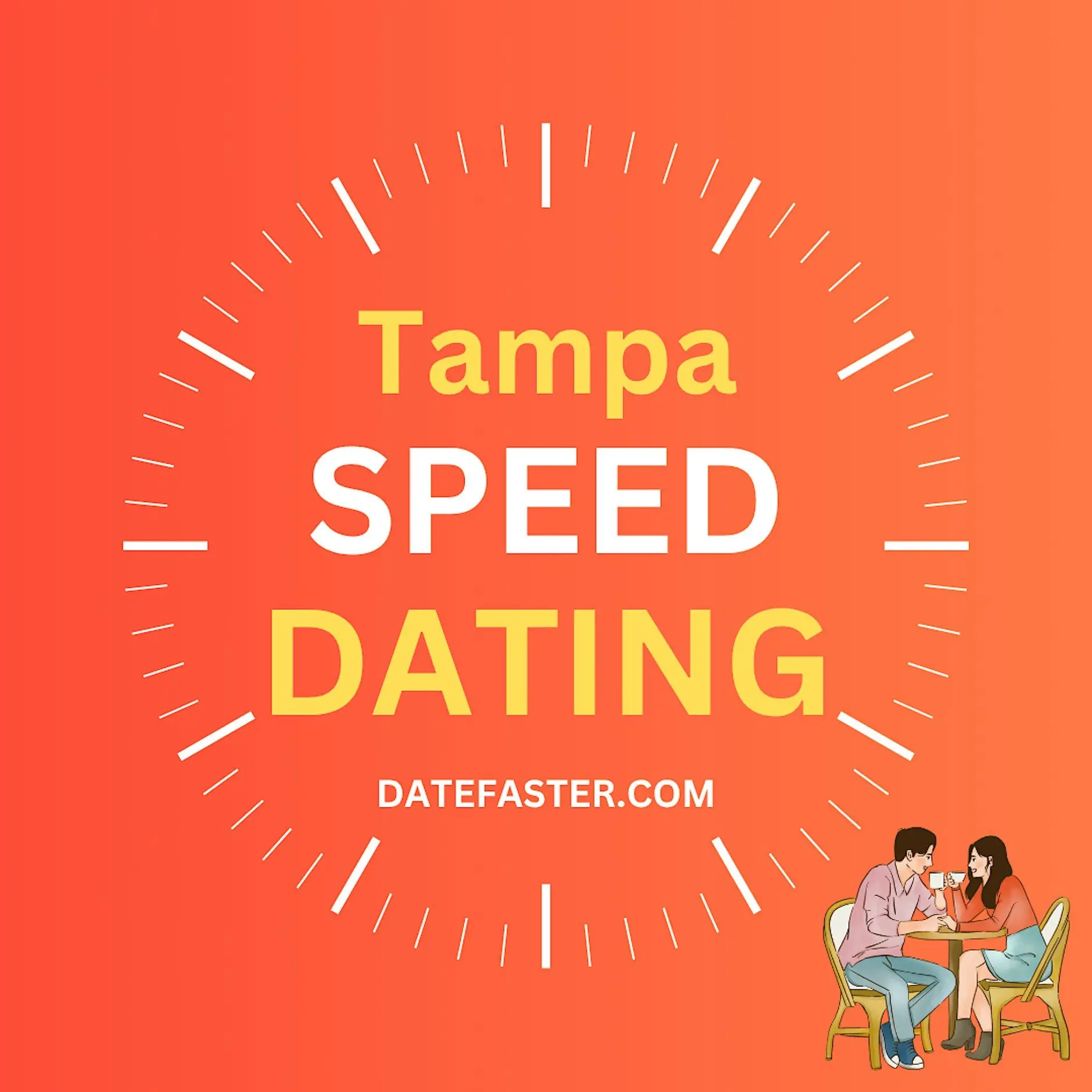 Speed Dating Tampa Singles 24-39