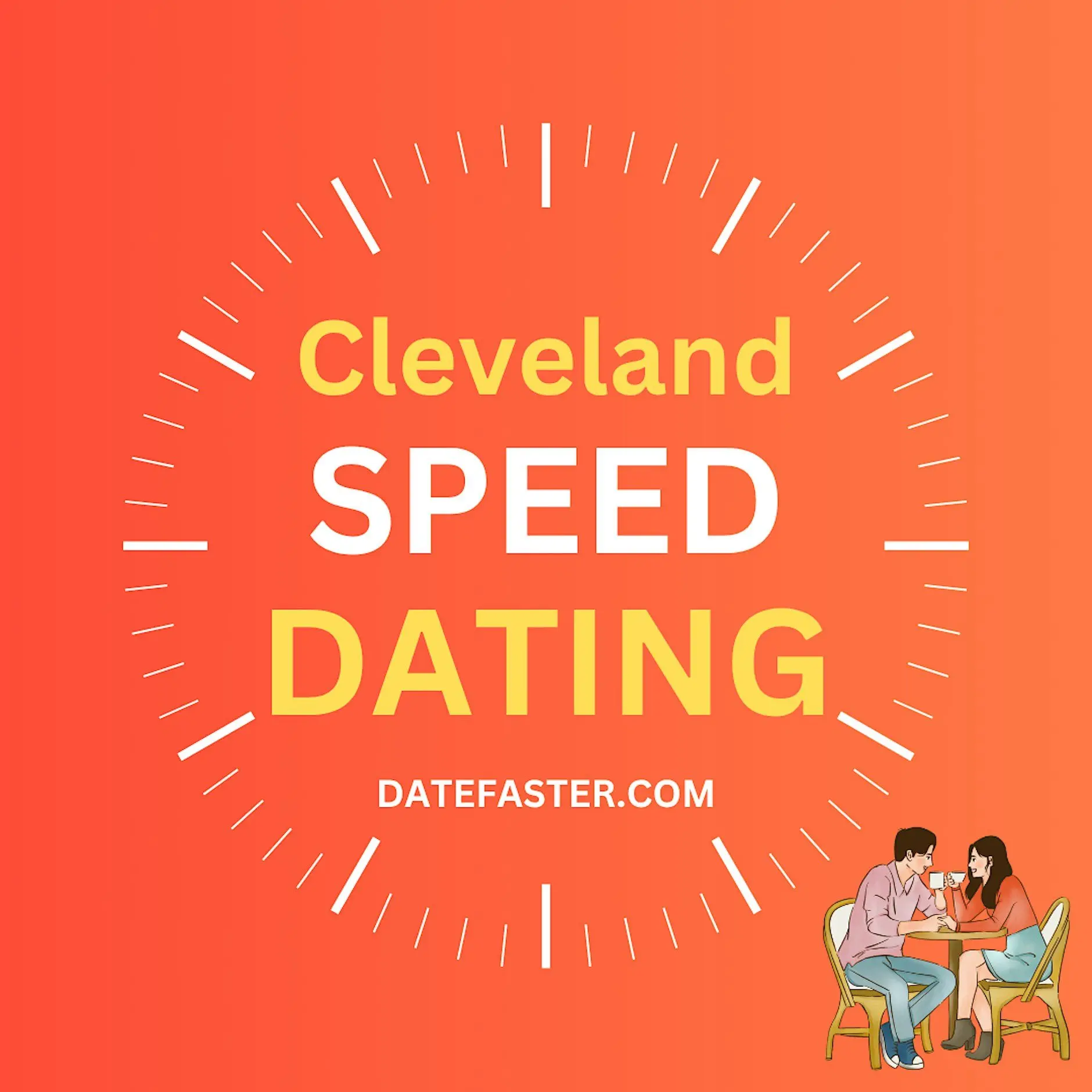Speed Dating Cleveland Singles 24-39