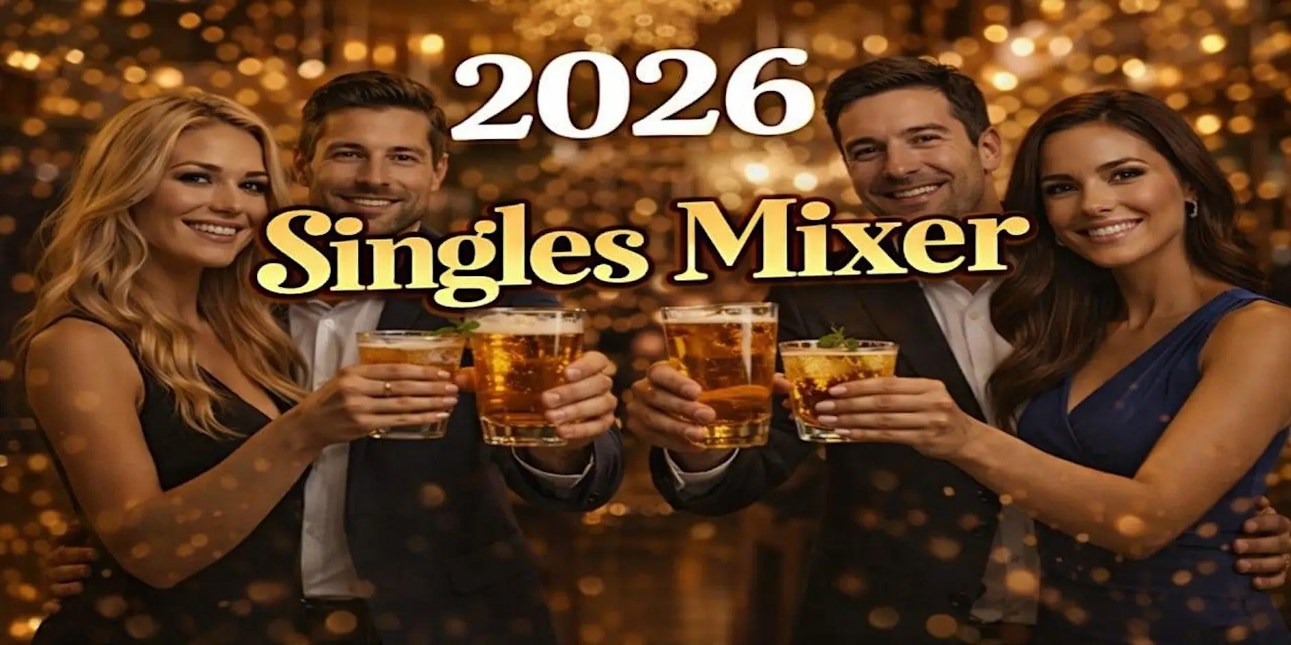 Albany Singles Mixer 2026