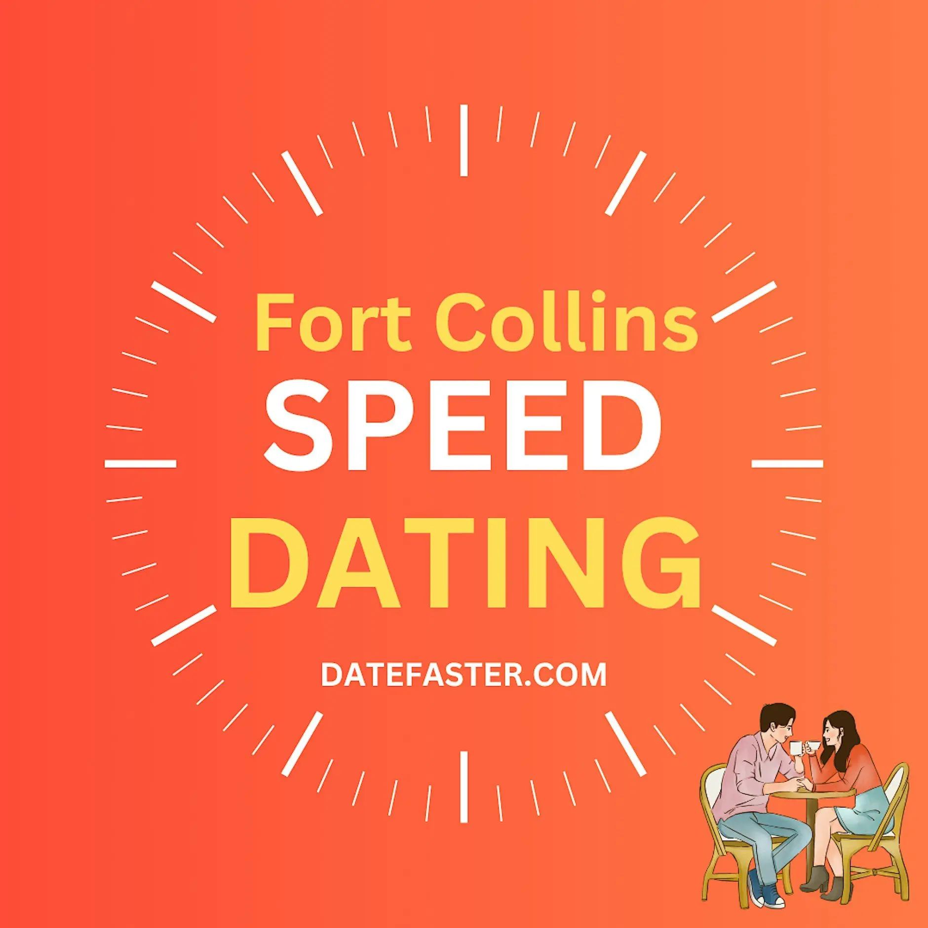 Speed Dating Fort Collins Singles 24-39