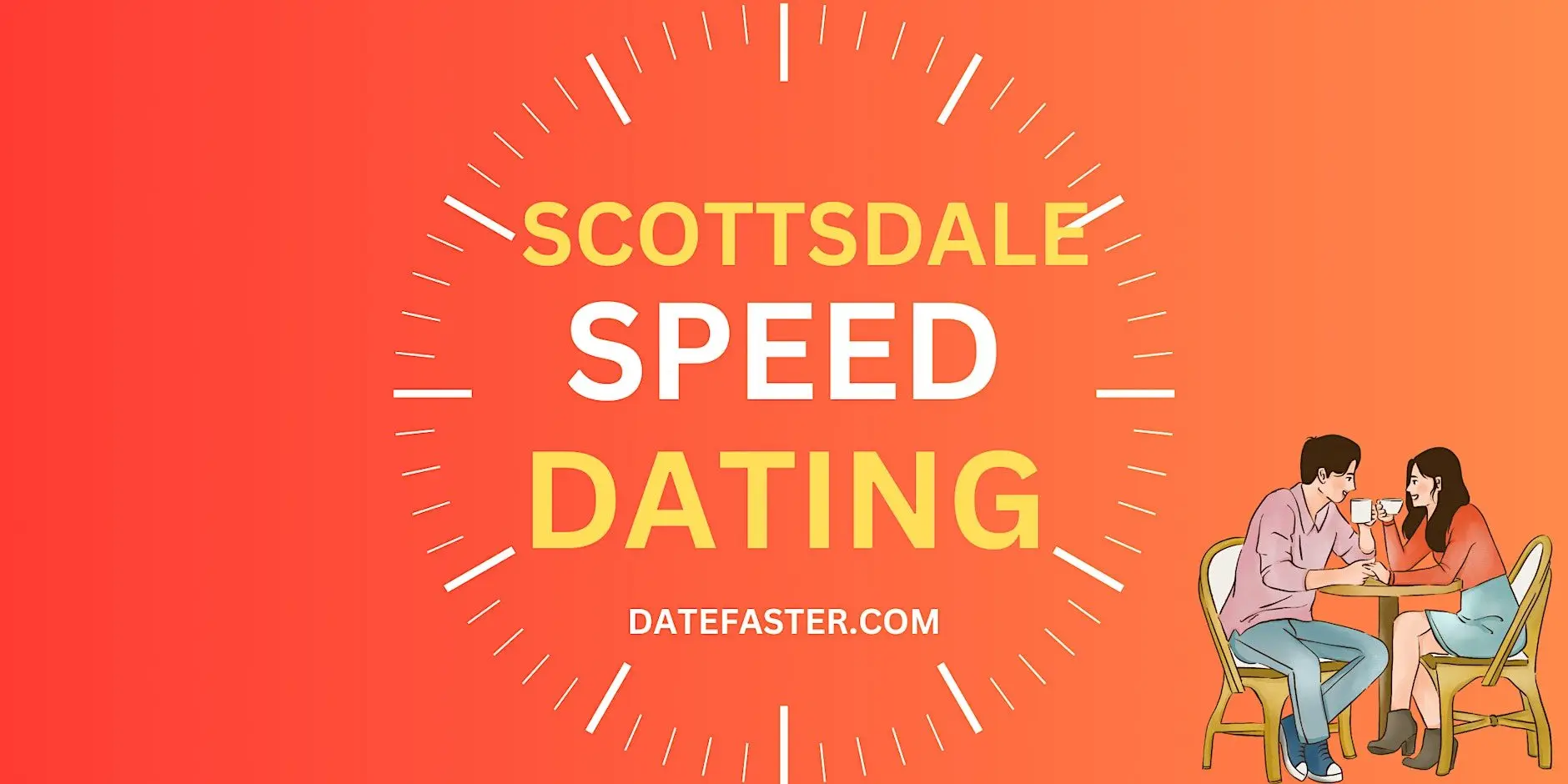 Speed Dating Scottsdale Singles 24-39