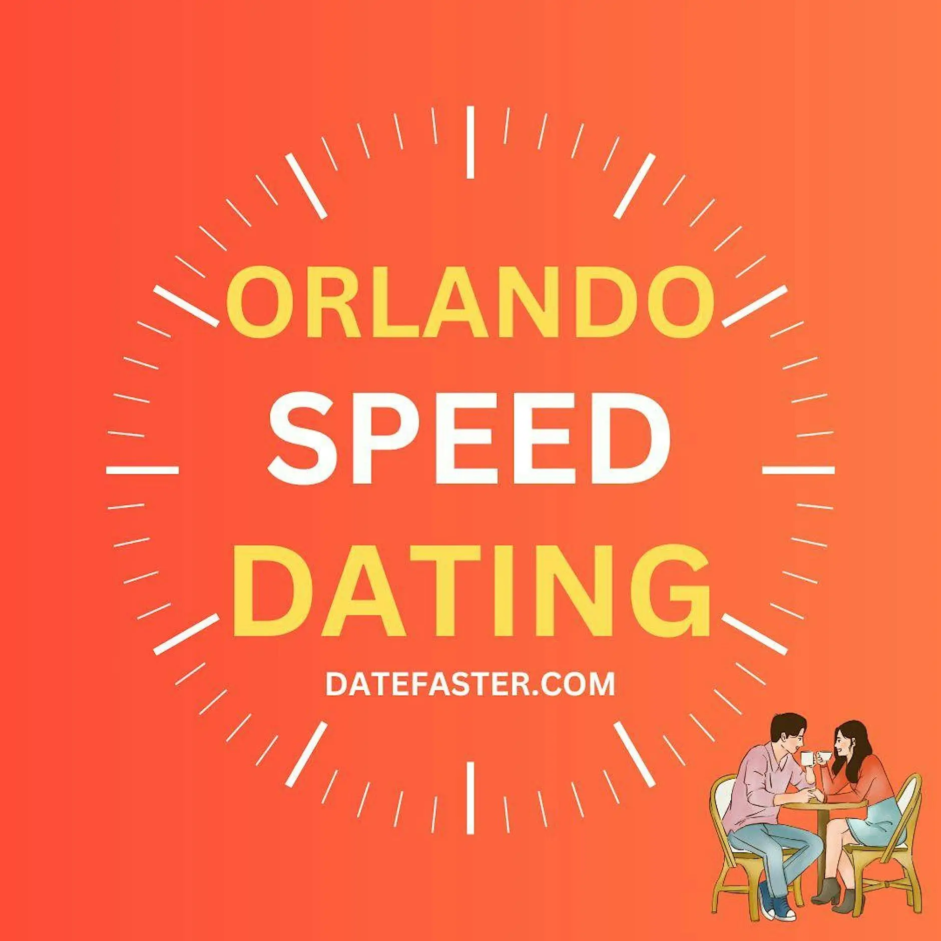Speed Dating Orlando Singles 24-39 Speed Dating Orlando Singles 24-39