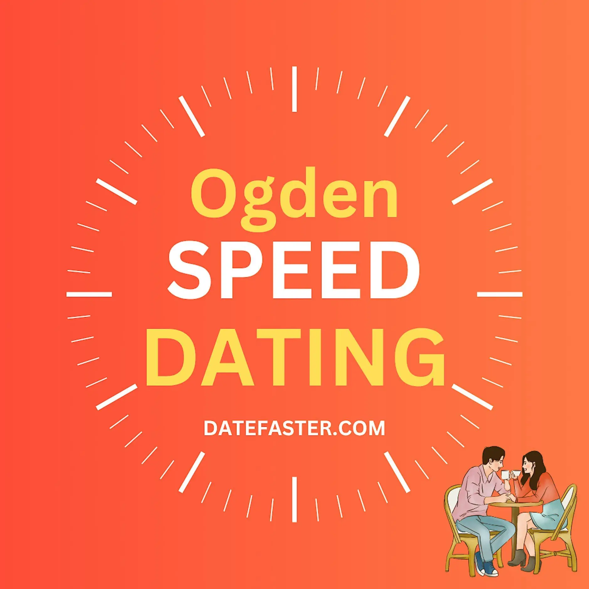 Speed Dating Ogden Singles 24-39