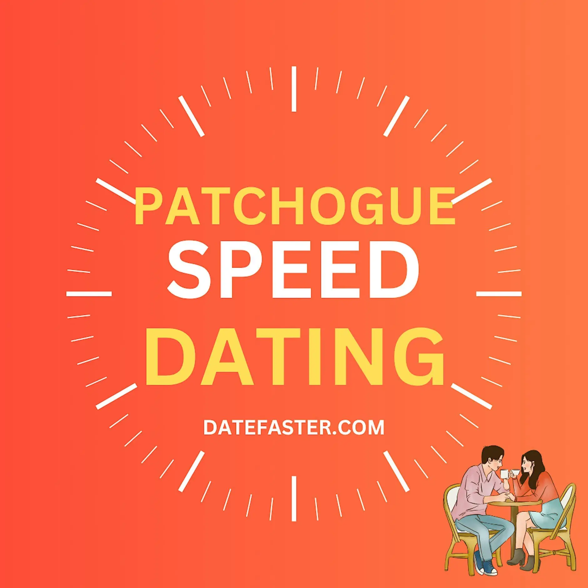 Speed Dating Patchogue Singles 24-39