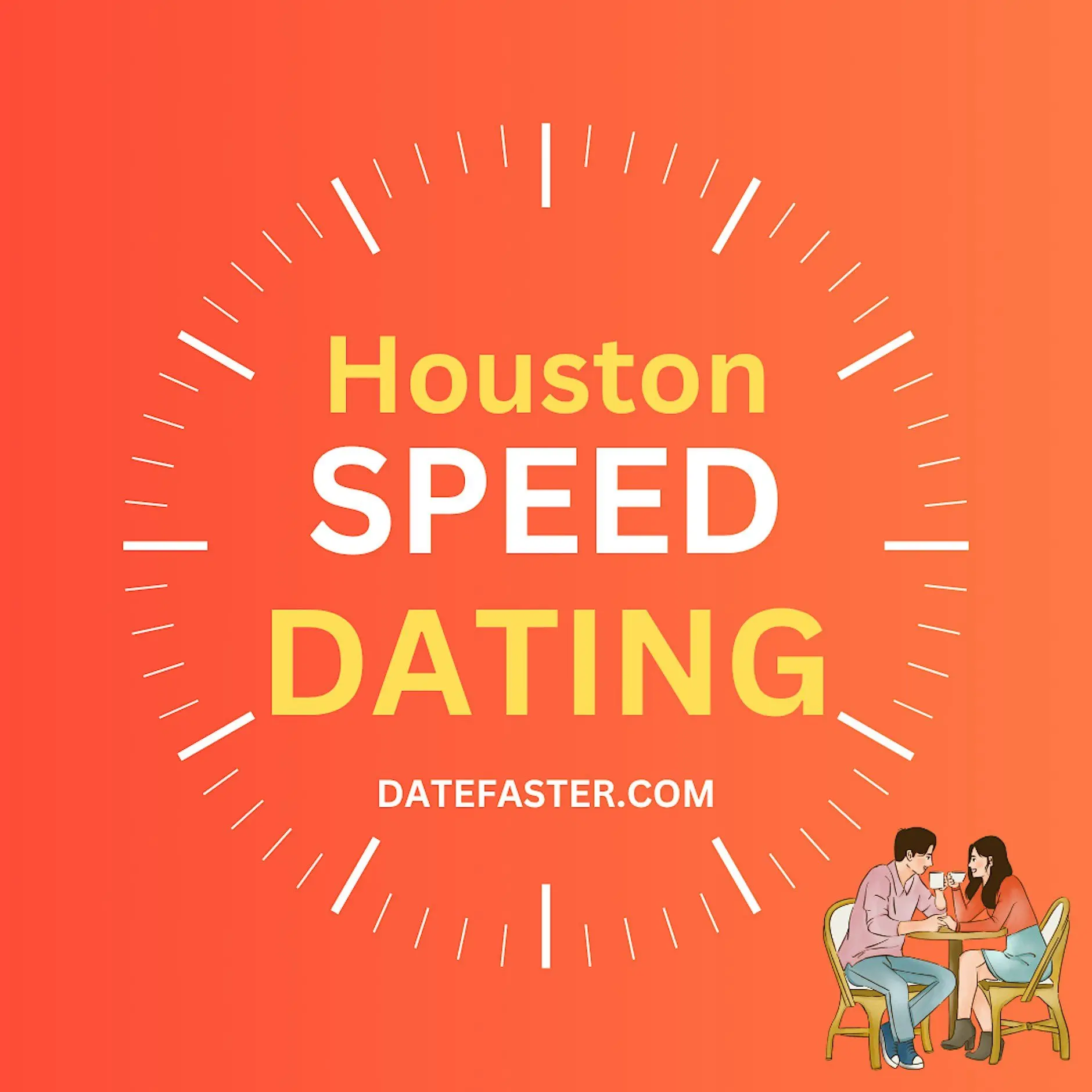 Speed Dating Houston Singles 24-39 Speed Dating Houston Singles 24-39