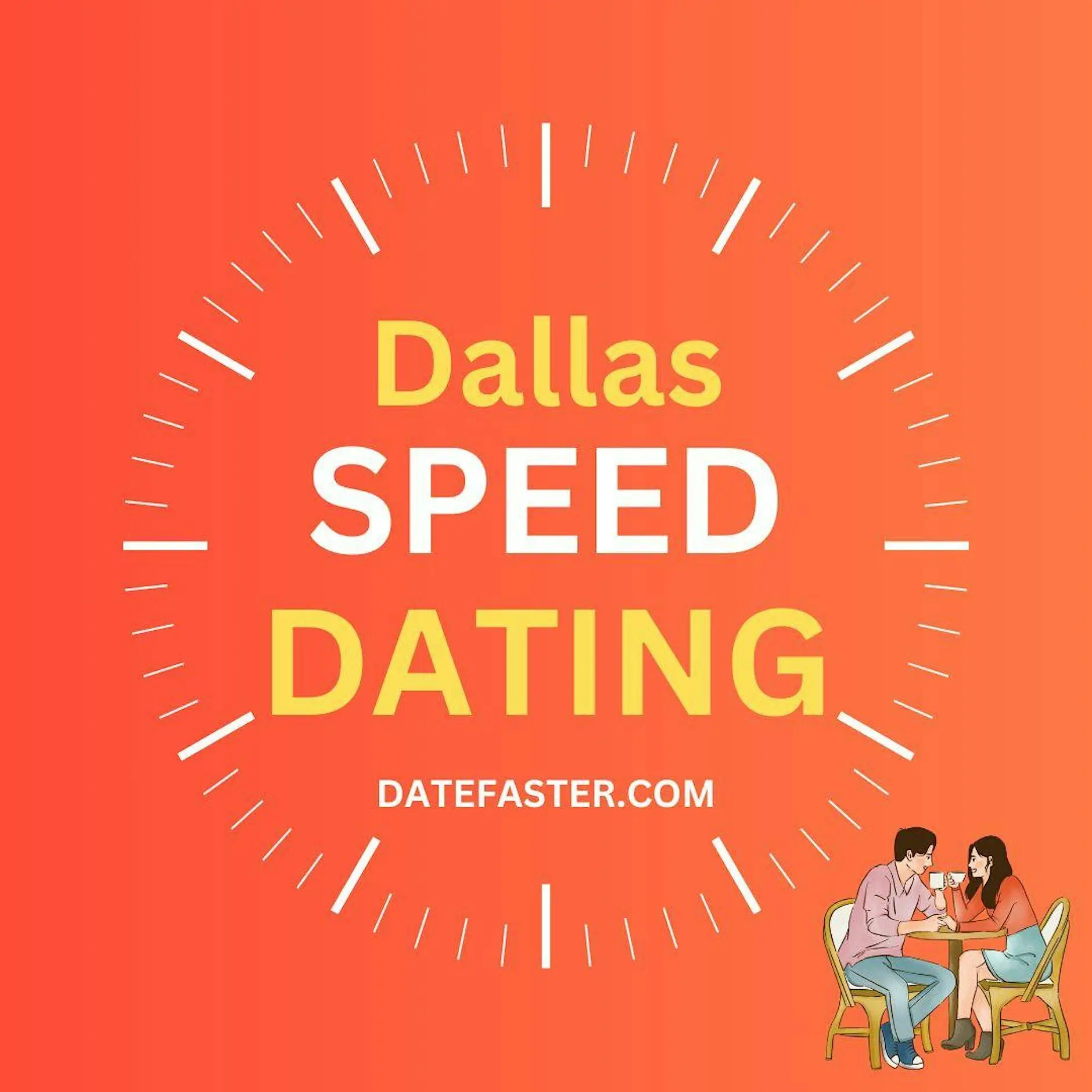 Speed Dating Dallas Singles 24-39 Speed Dating Dallas Singles 24-39