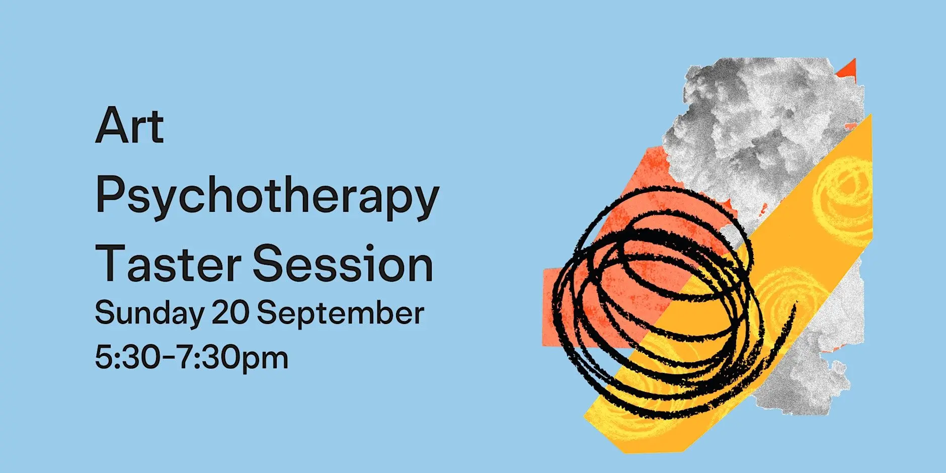 Art Psychotherapy Taster Session