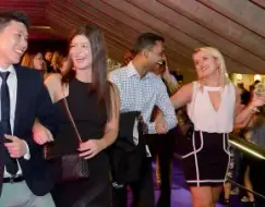 Friday Night Smart Speed Dating in Subiaco