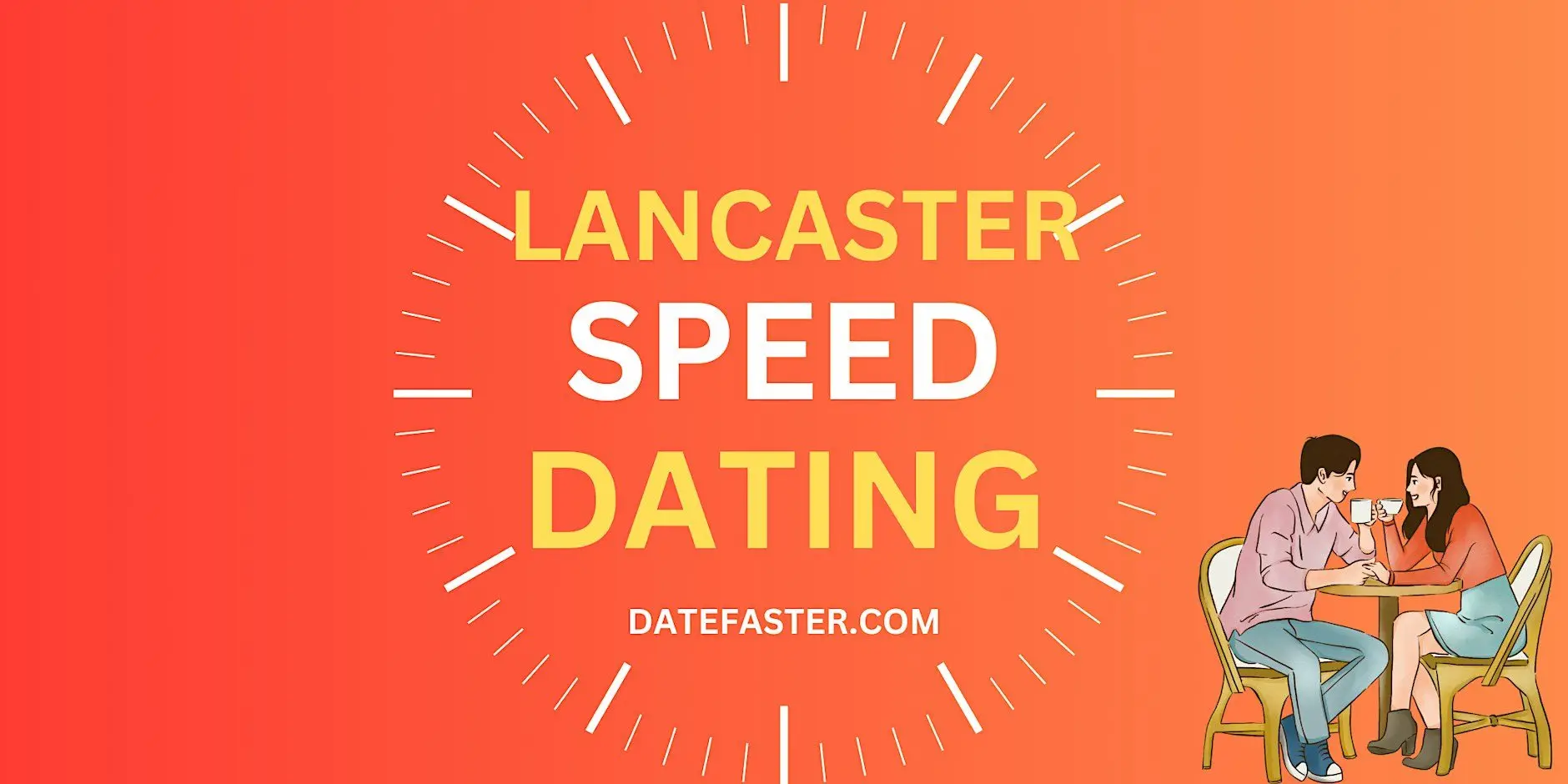 Speed Dating Boston Singles 24-39