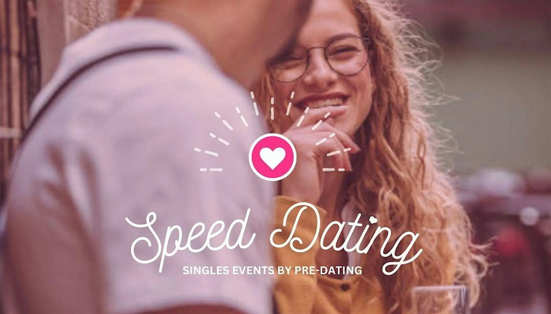 Dallas/Fort Worth Speed Dating for Texas Singles Age 30s/40s