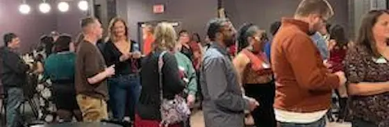 Rochester New York SINGLES MIXER Party for Ages 40+ by Pre-Dating — photo 6