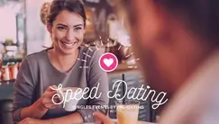 Cincinnati Speed Dating for Ohio Singles Age 40s/50s by Pre-Dating