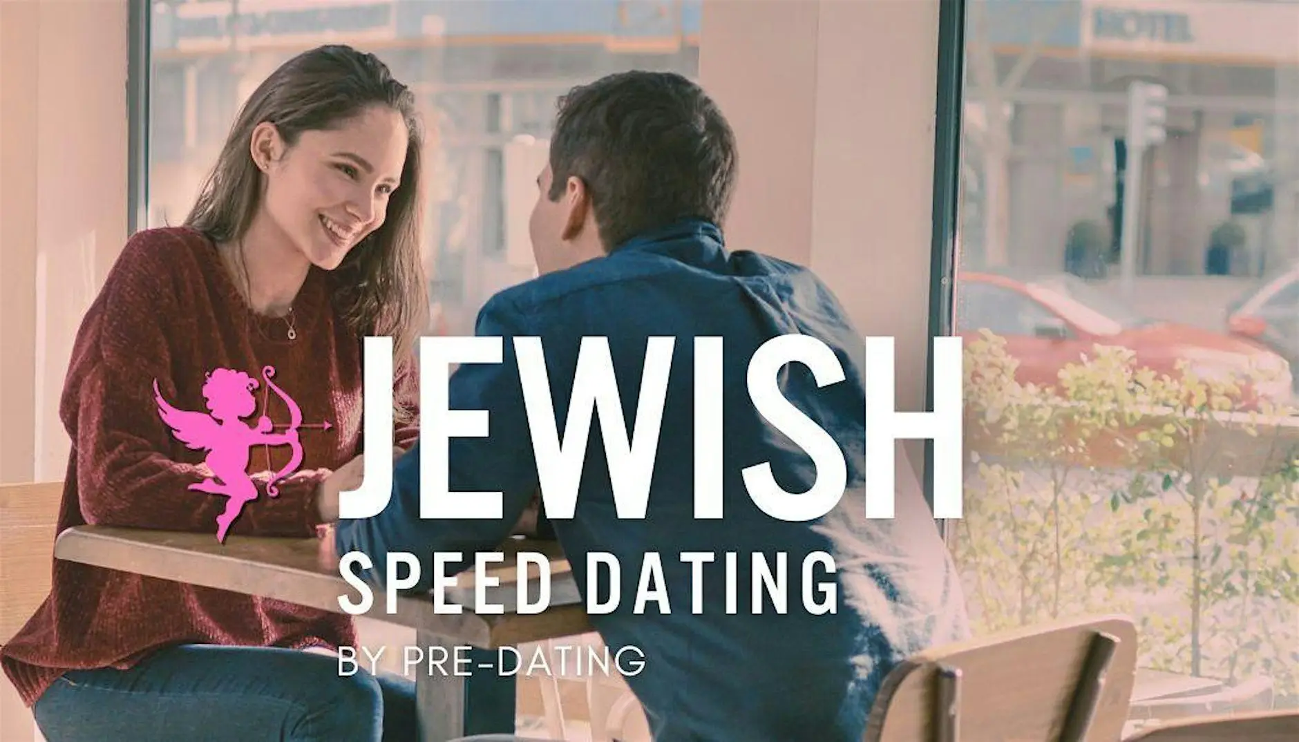 New Jersey North SPEED DATING FOR JEWISH SINGLES Age 30s/40s Paramus NJ