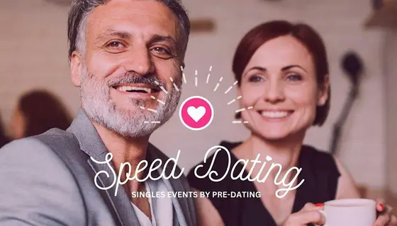 Austin Speed Dating for Texas Singles Age 50s/60s by Pre-Dating — photo 1