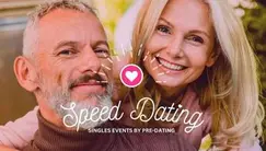 Westchester Speed Dating for New York Singles Age 50s/60s Dobbs Ferry