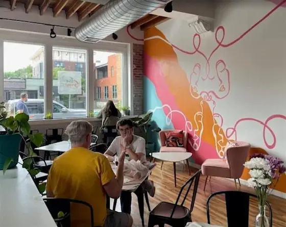 Kansas City SPECIAL LGBTQ: LESBIAN SPEED DATING Kansas City MO — photo 6