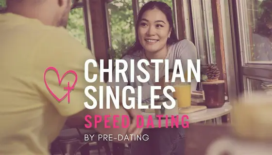CHRISTIAN Speed Dating for DMV Singles Age 24-42 Washington DC Metro — photo 1