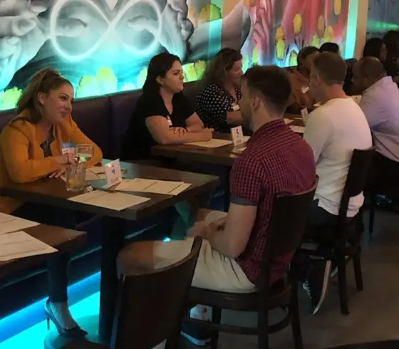 Seattle Speed Dating for Singles Age 40s/50s Seattle Washington — photo 3