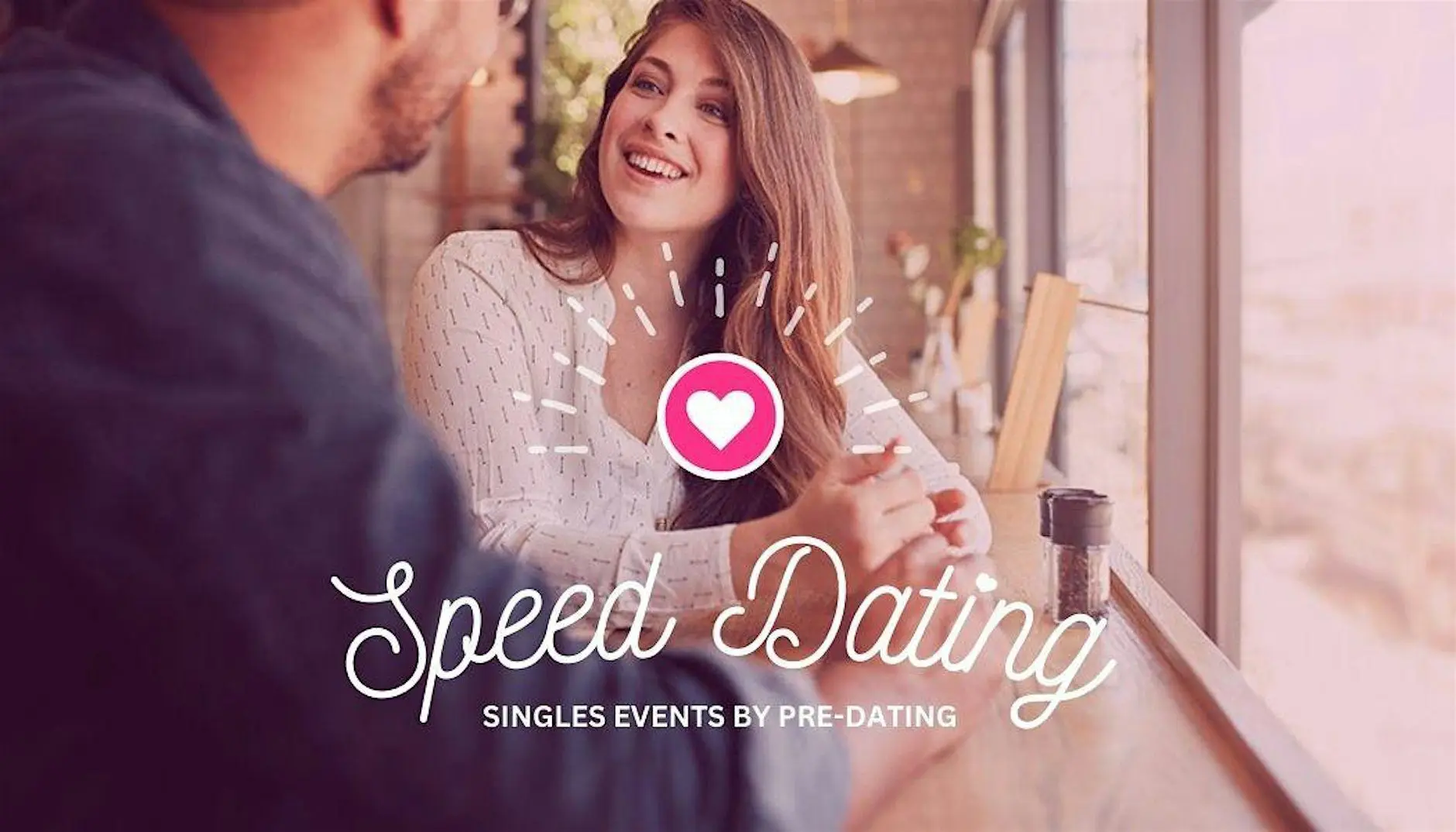Kansas City Speed Dating for Singles Age 30s/40s by Pre-Dating